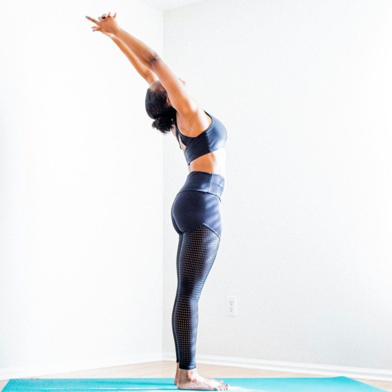 Personal Yoga in Münster für Frauen mit Claudia Gehricke