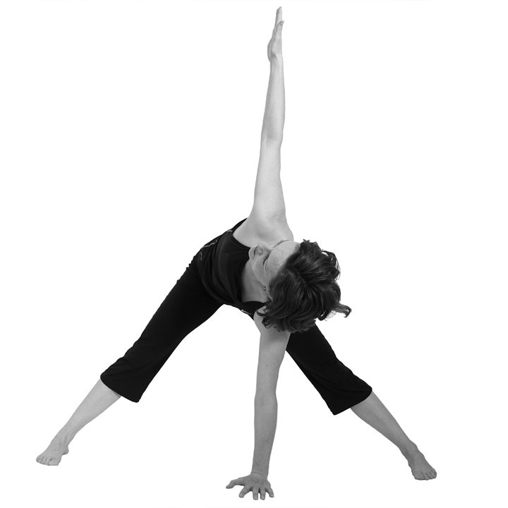 Auszeit für sich selbst. Ihr privates Yoga-Training