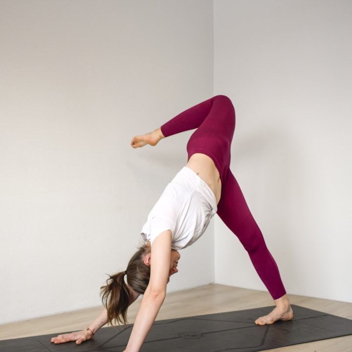 Mit Yoga die Abwehrkräfte stärken