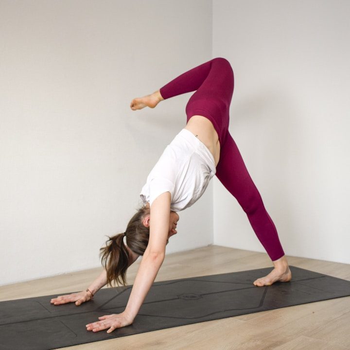 Abwehrkräfte stärken mit Yoga