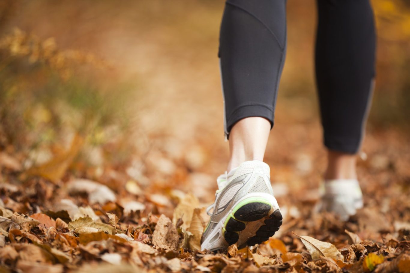 Yoga und Walking-Kurs in Münster
