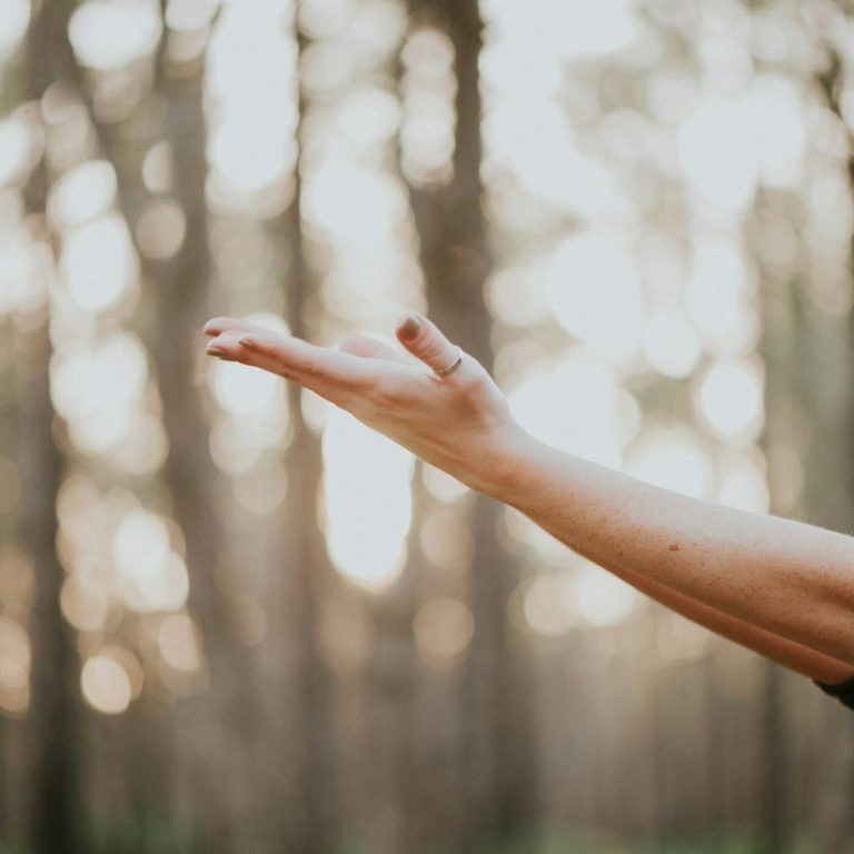 Yoga-Training zur Anregung der Selbstheilungskräfte
