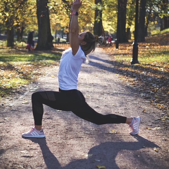 Yoga-Training als Ausgleich zum Laufsport