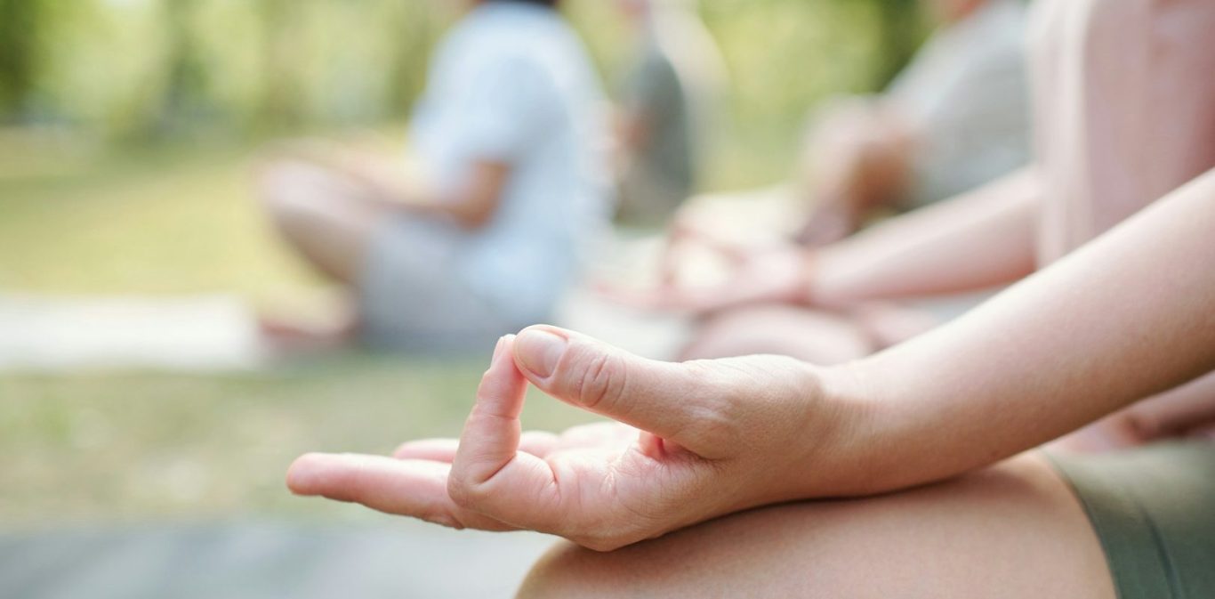 Meditation für Achtsamkeit und Stressabbau in Münster.